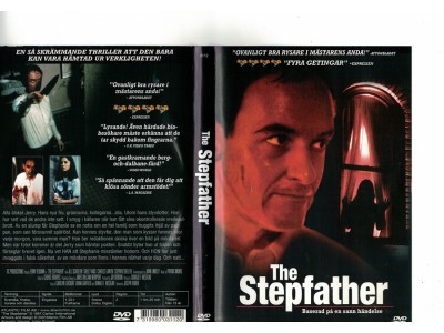 The Stepfather 1987  DVD